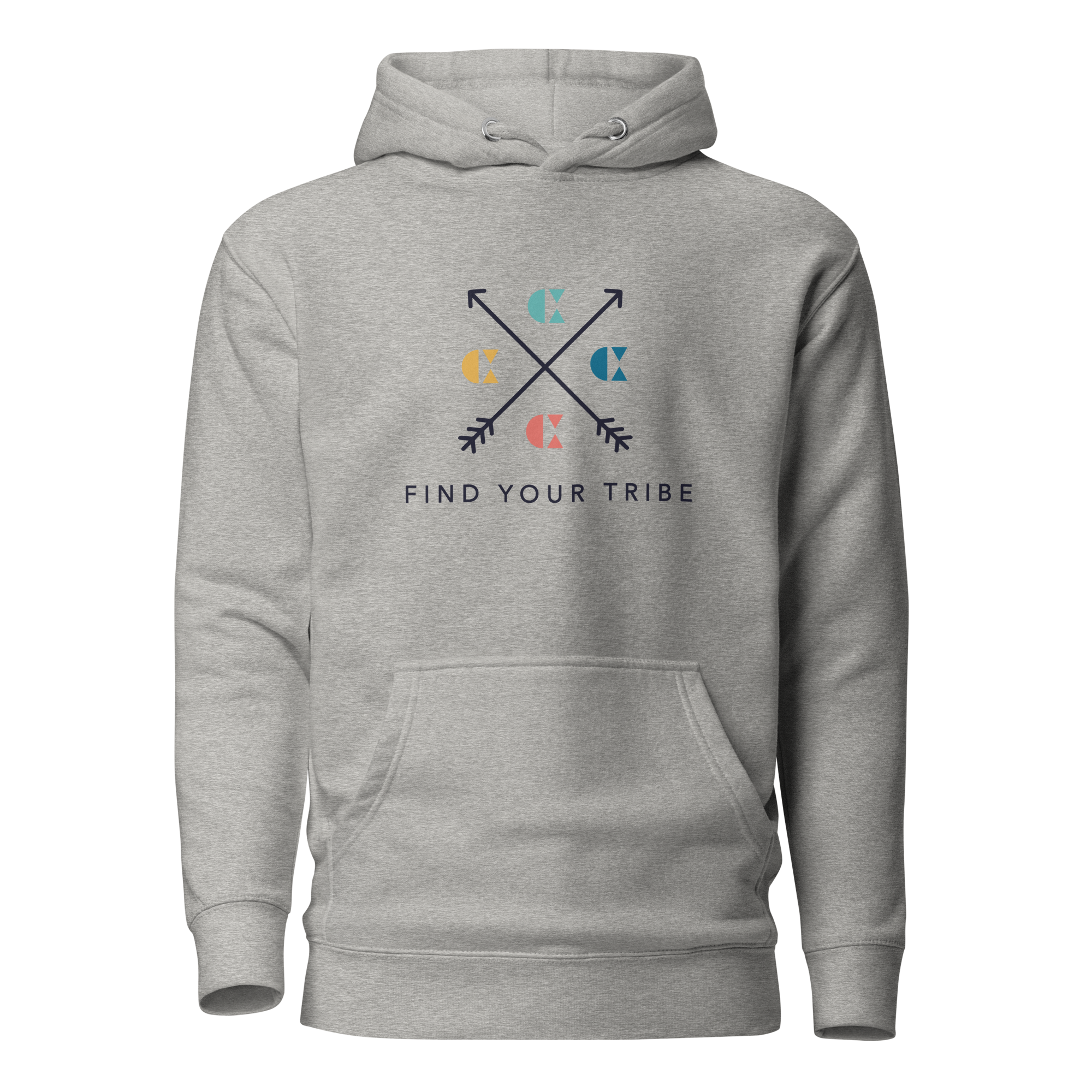 Find Your Tribe Hoodie
