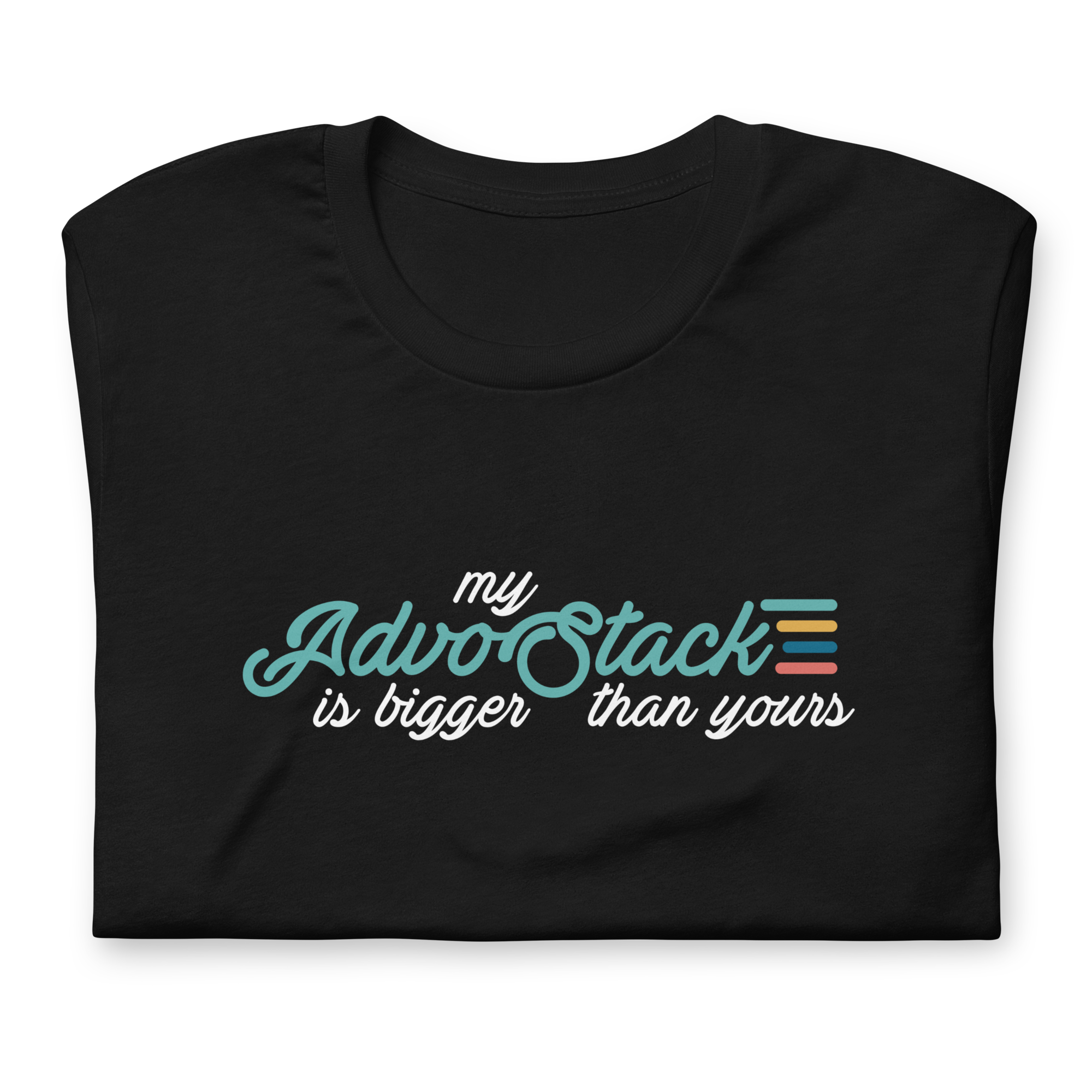 AdvoStack T-Shirt