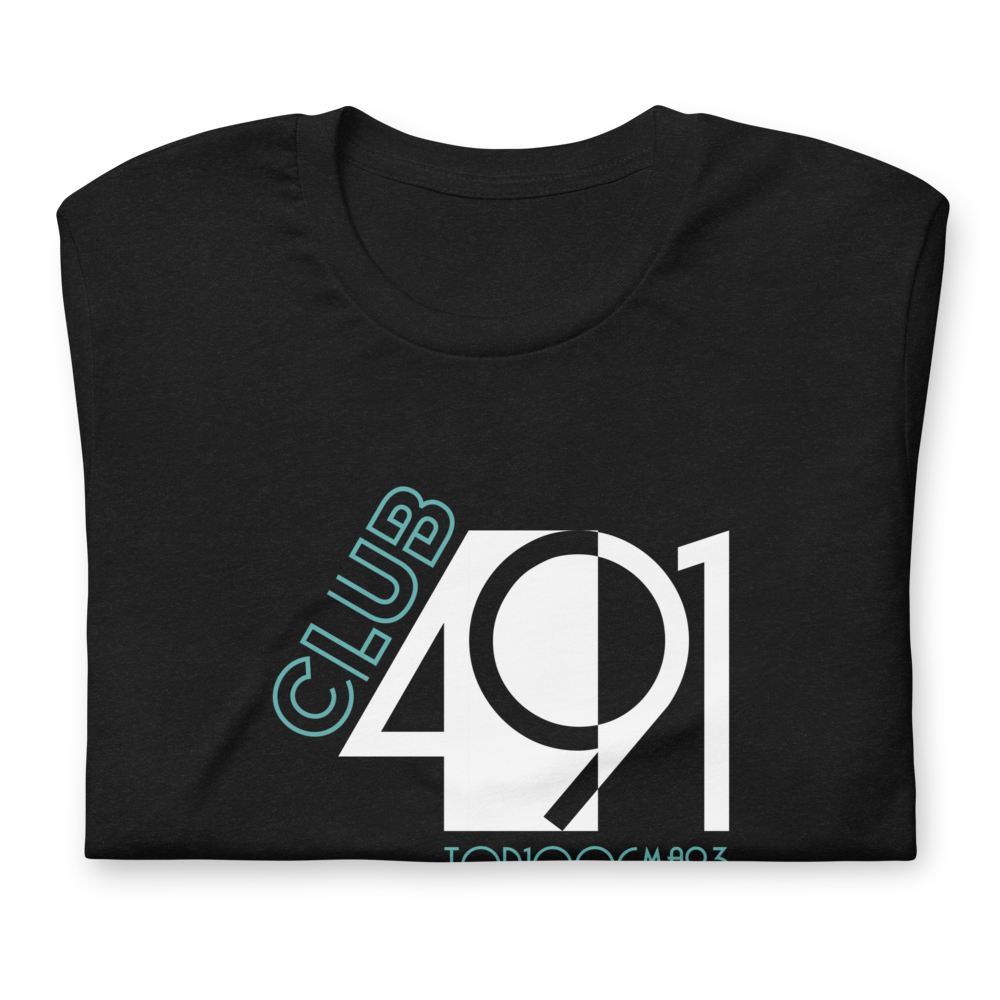 Club 491 T-Shirt