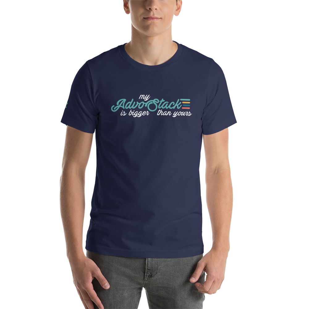 AdvoStack T-Shirt