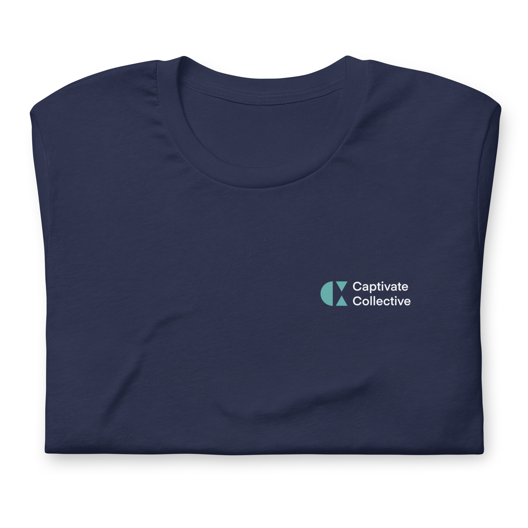 Captivate Collective Logo T-Shirt